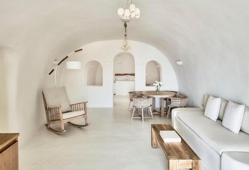 Вилла 1 Спальня, Mystique, A Luxury Collection Hotel, Santorini