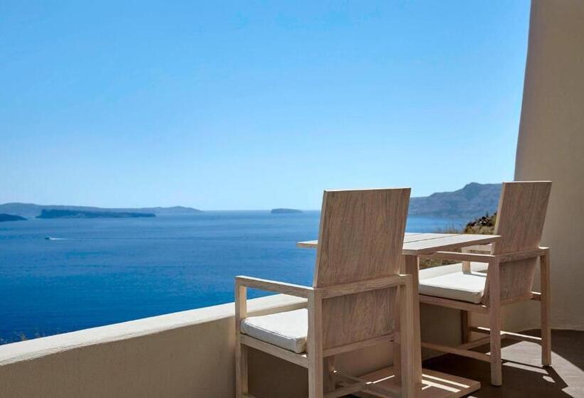 Вилла 1 Спальня, Mystique, A Luxury Collection Hotel, Santorini
