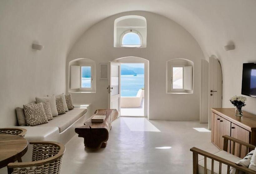 Вилла 2 Спальни, Mystique, A Luxury Collection Hotel, Santorini