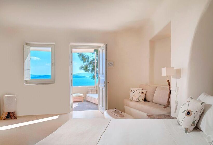Вилла 1 Спальня, Mystique, A Luxury Collection Hotel, Santorini
