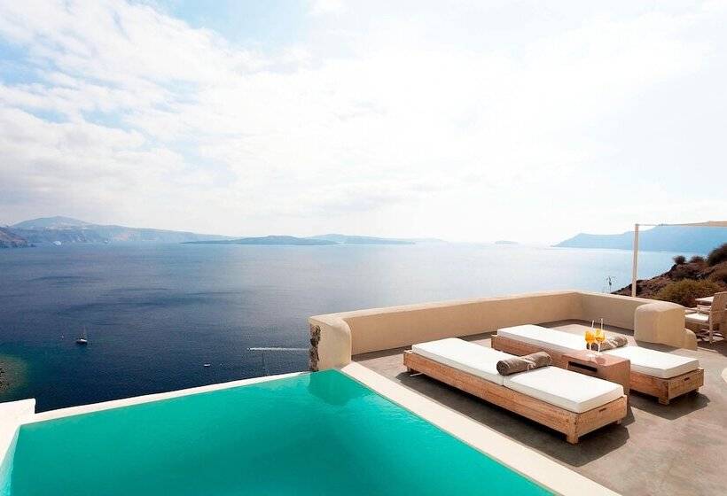 Вилла 1 Спальня, Mystique, A Luxury Collection Hotel, Santorini