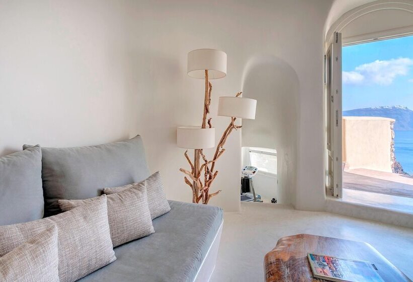 Вилла 1 Спальня, Mystique, A Luxury Collection Hotel, Santorini