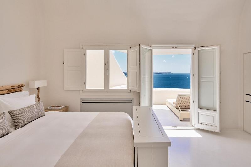 Люкс Кровать Кинг, Mystique, A Luxury Collection Hotel, Santorini