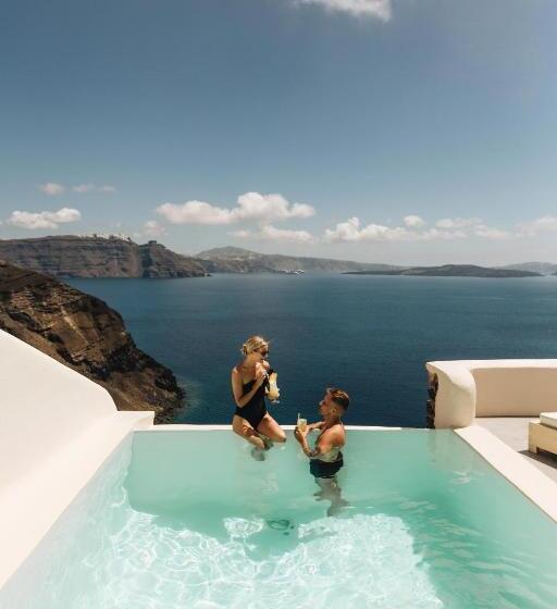 Вилла 1 Спальня, Mystique, A Luxury Collection Hotel, Santorini