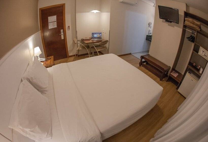 Номер Стандарт, Planalto Select Hotel Ponta Grossa