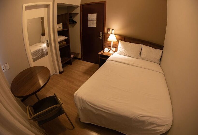 Номер Стандарт, Planalto Select Hotel Ponta Grossa
