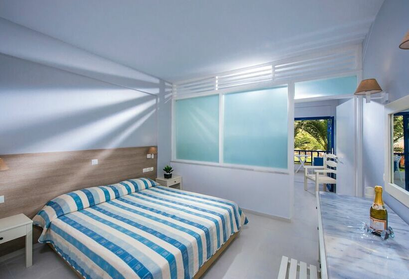 Семейный Номер, Stella Village Seaside