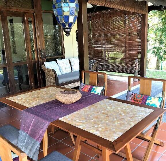 ガーデンビューのスタンダードバンガロー, Villa Kelapa Langkawi