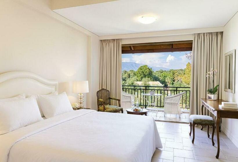 Бунгало Стандарт Вид на Сад, Grecotel Eva Palace, Beach Luxury Resort