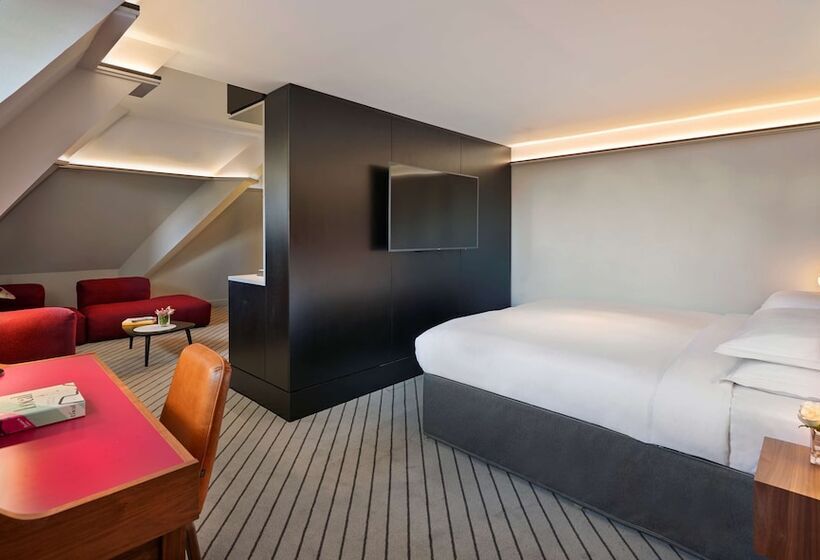 スイート, Andaz London Liverpool Street, By Hyatt