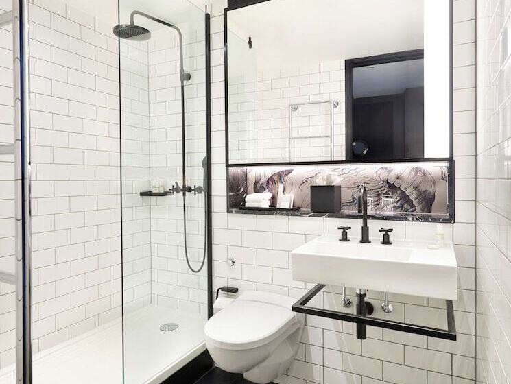 スタンダードルーム, Andaz London Liverpool Street, By Hyatt