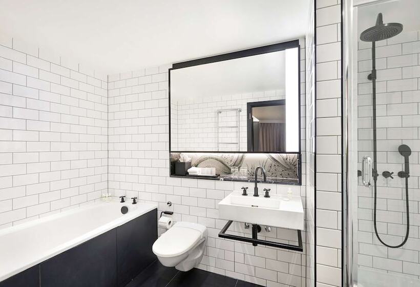 Люкс, Andaz London Liverpool Street, By Hyatt