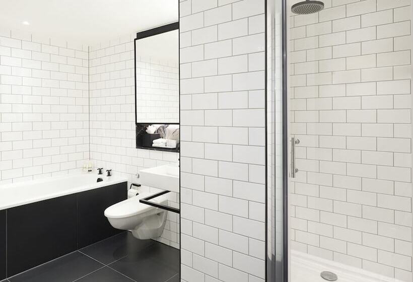 スイート, Andaz London Liverpool Street, By Hyatt