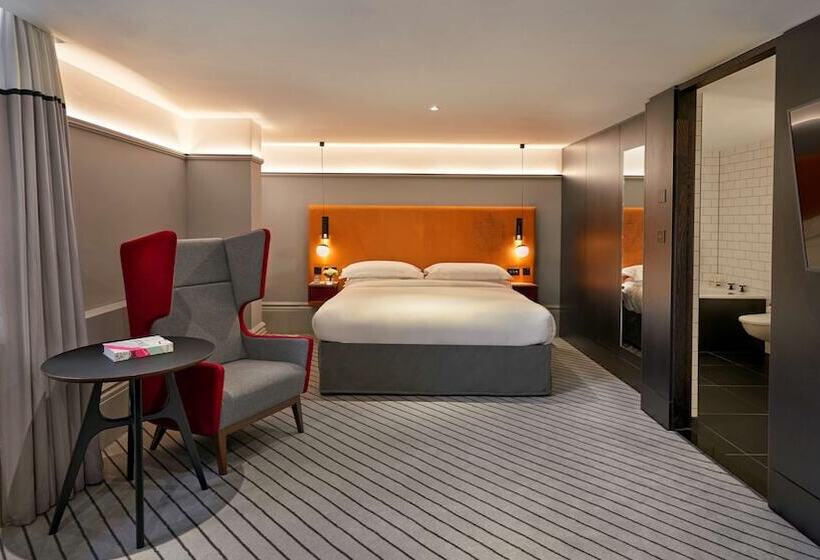 Люкс, Andaz London Liverpool Street, By Hyatt
