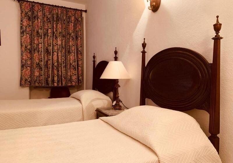 Номер Стандарт Трехместный, Casa Do Parque