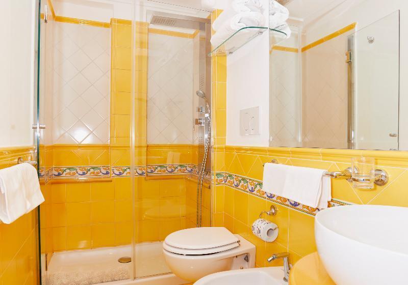 Номер Стандарт Вид на Море, Conca D'oro