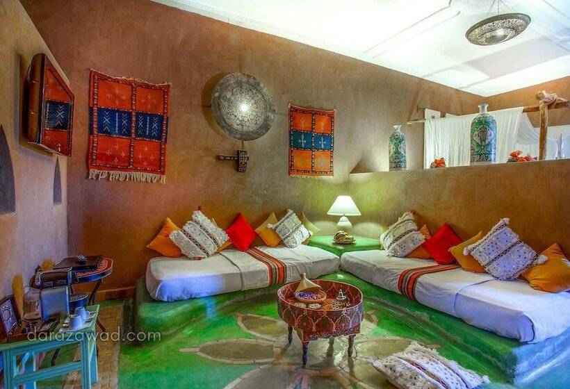 Люкс, Dar Azawad