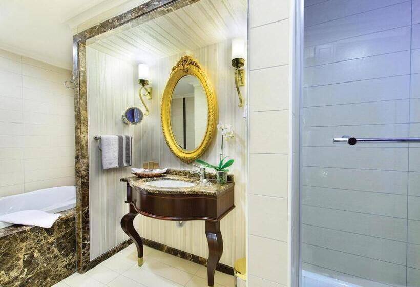 スイート, Elite World Istanbul Taksim