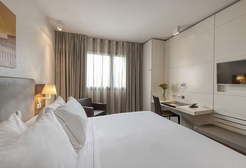 اتاق استاندارد, H10 Roma Citta