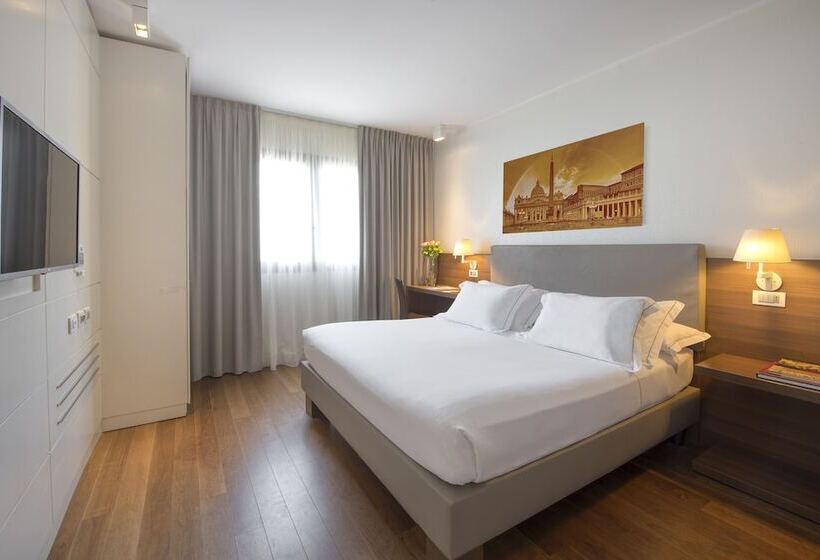 اتاق استاندارد, H10 Roma Citta