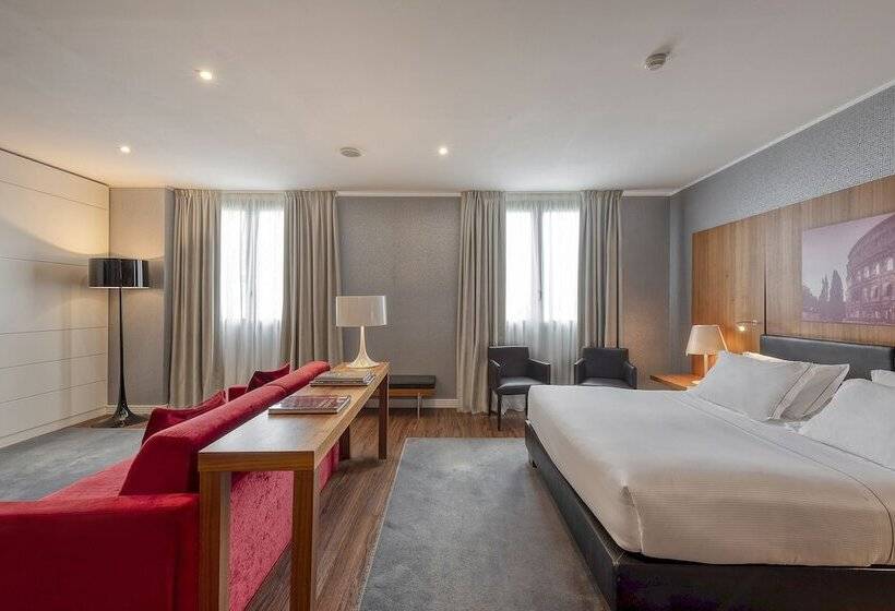 سوییت, H10 Roma Citta