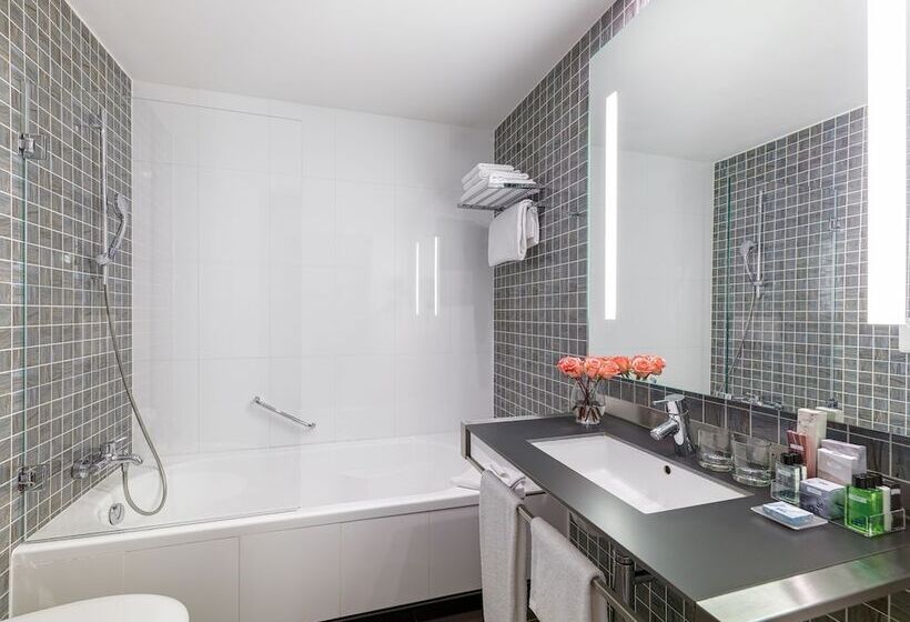 Premium Room City View, H10 Roma Citta