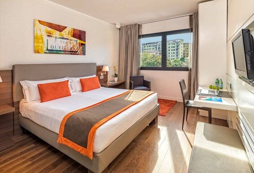 Premium Room City View, H10 Roma Citta