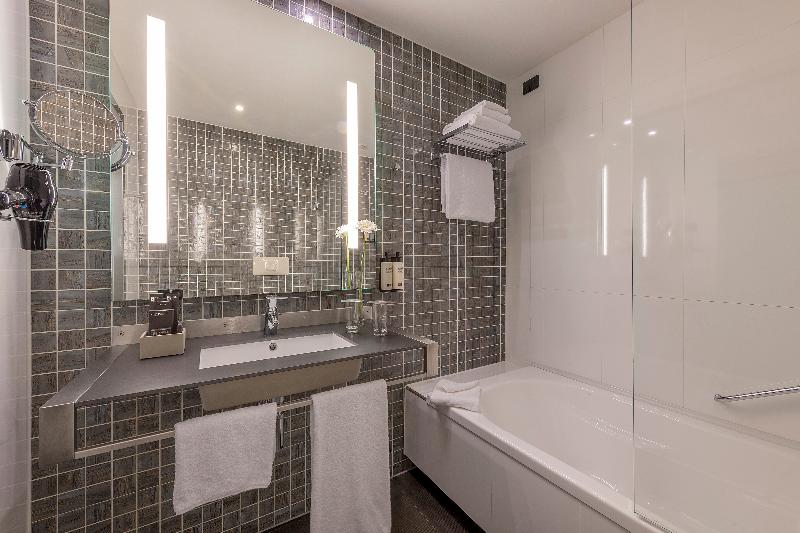 اتاق استاندارد, H10 Roma Citta
