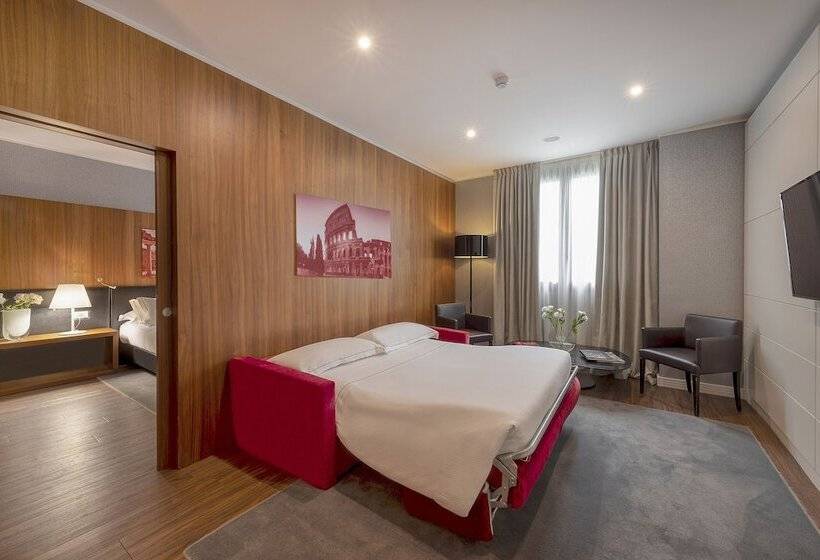 سوییت, H10 Roma Citta
