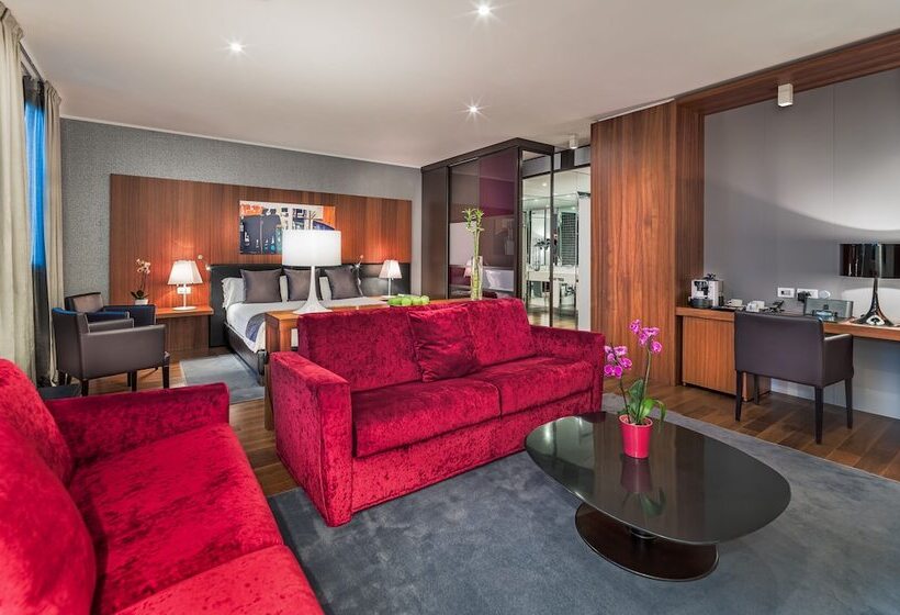 سوییت, H10 Roma Citta