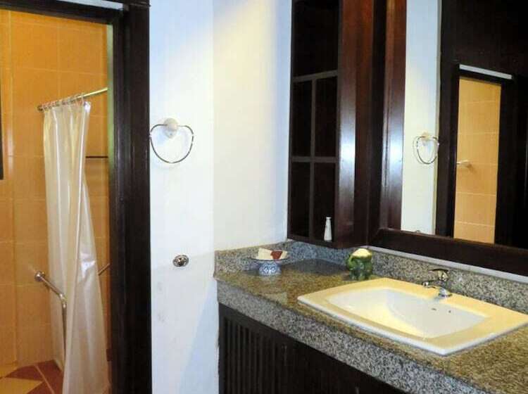 带1个卧室的基准公寓, Khaolak Palm Beach Resort