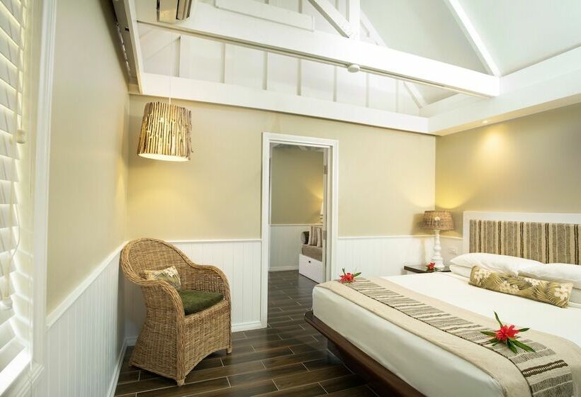 디럭스 방갈로, Malolo Island Resort