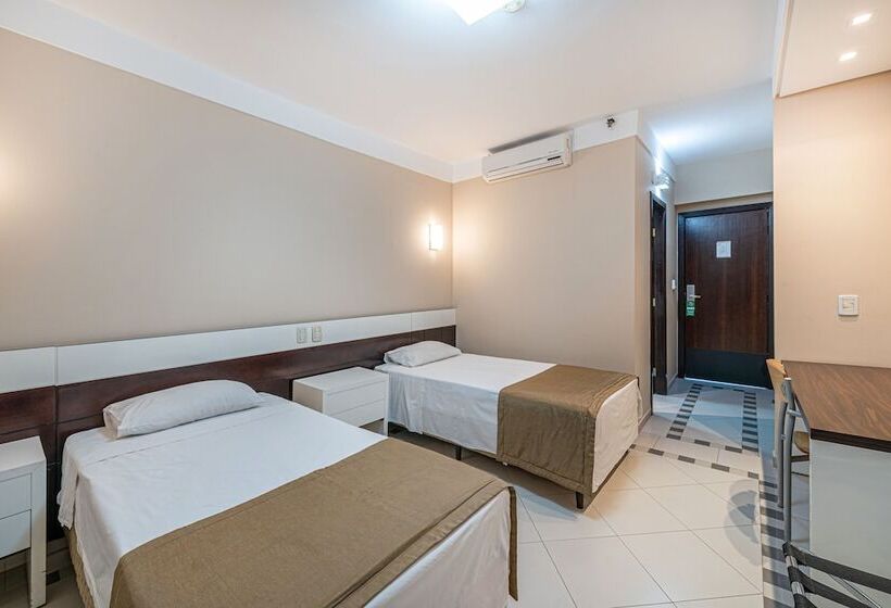 اتاق استاندارد, Nacional Inn Cuiaba