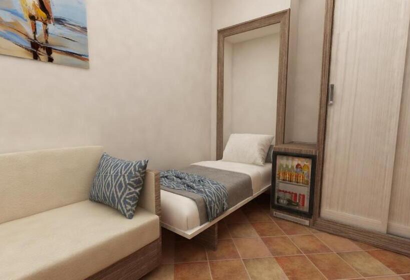 Полулюкс, Paestum Inn Beach Resort