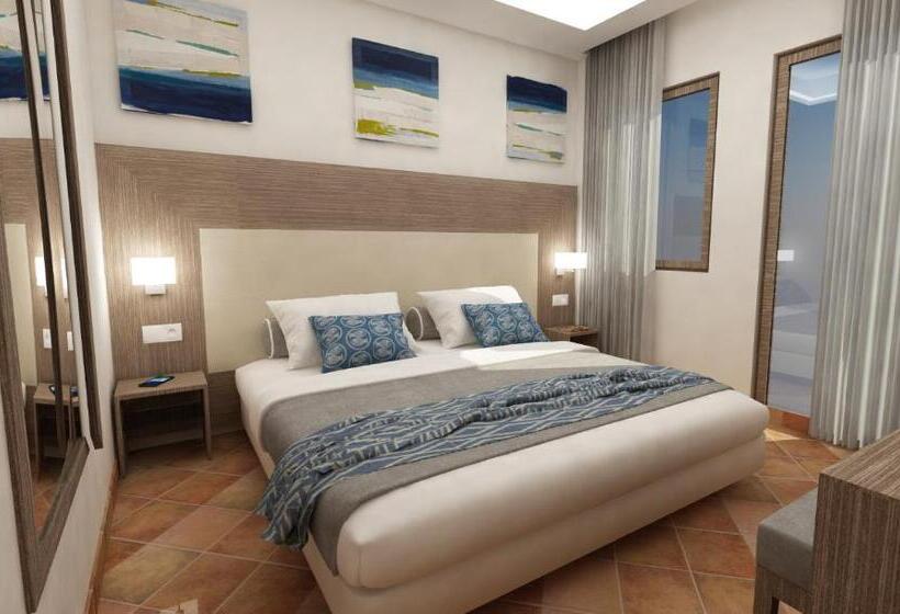 Полулюкс, Paestum Inn Beach Resort