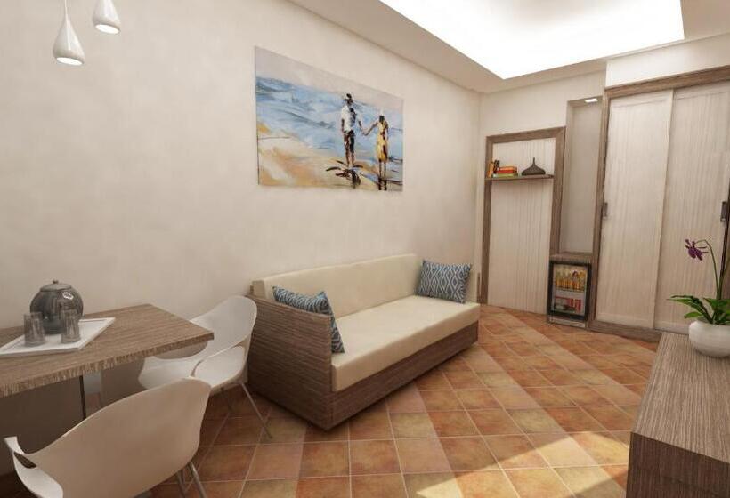 Family Suite, Paestum Inn Beach Resort