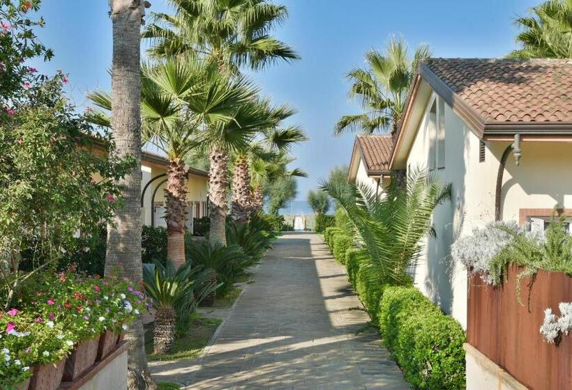 Полулюкс, Paestum Inn Beach Resort