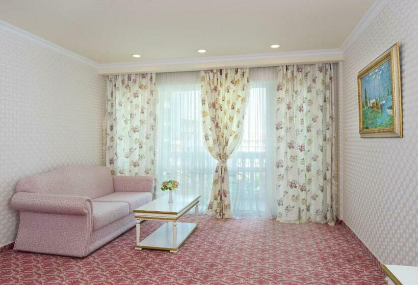 سوییت جونیور, Planeta Hotel & Aquapark Free Beach Access   Ultra All Inclusive