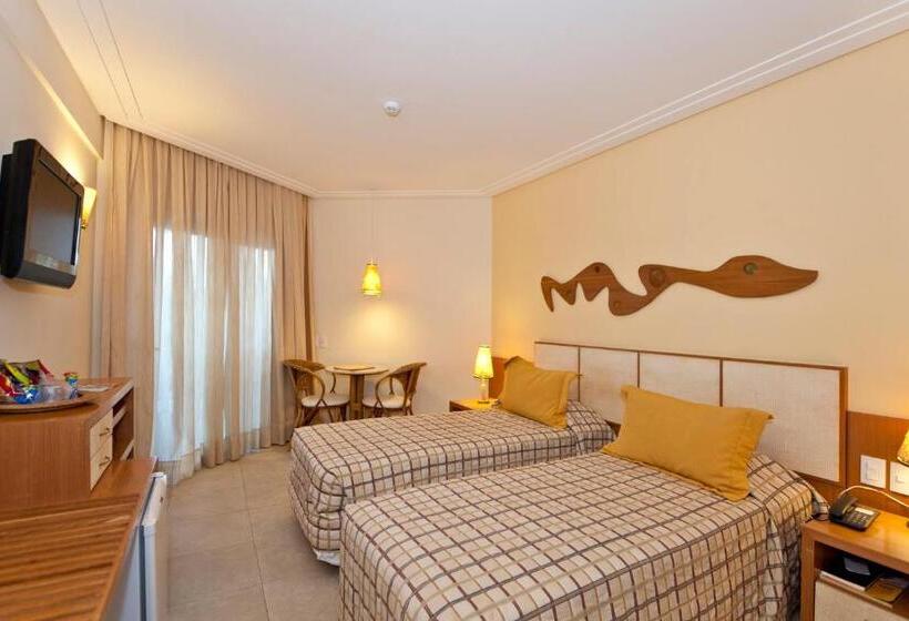 Номер Deluxe с Балконом, Pontalmar Praia