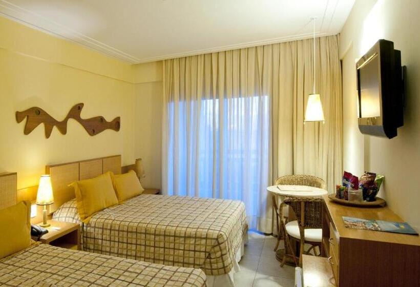 Трехместный Номер Deluxe, Pontalmar Praia