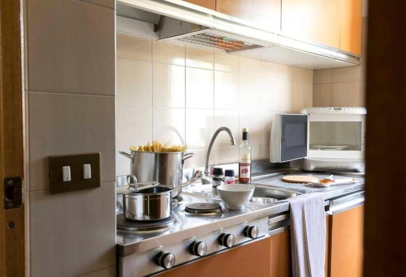 آپارتمان 2 خوابه, Residence Porta Al Prato