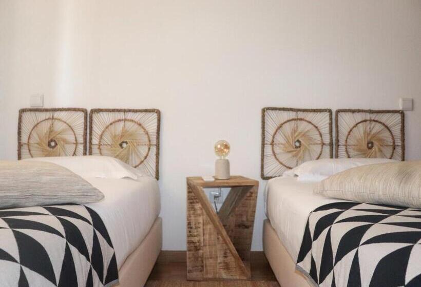 Апартаменты 2 Спальни, Quinta Do Mel