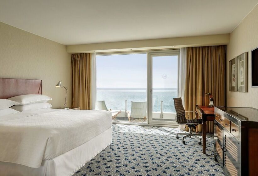 سوئیت پرزیدنت, Sheraton Miramar Hotel & Convention Center