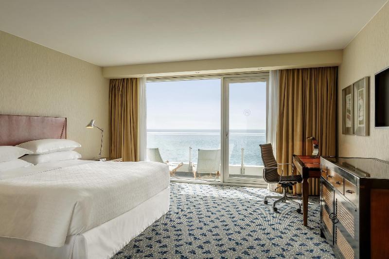سوئیت پرزیدنت, Sheraton Miramar Hotel & Convention Center