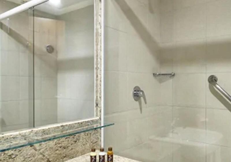 디럭스 룸 바다 전망, Sheraton Vitoria