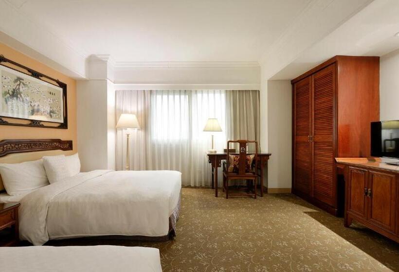 Deluxe Quadruple Room, Sunshine