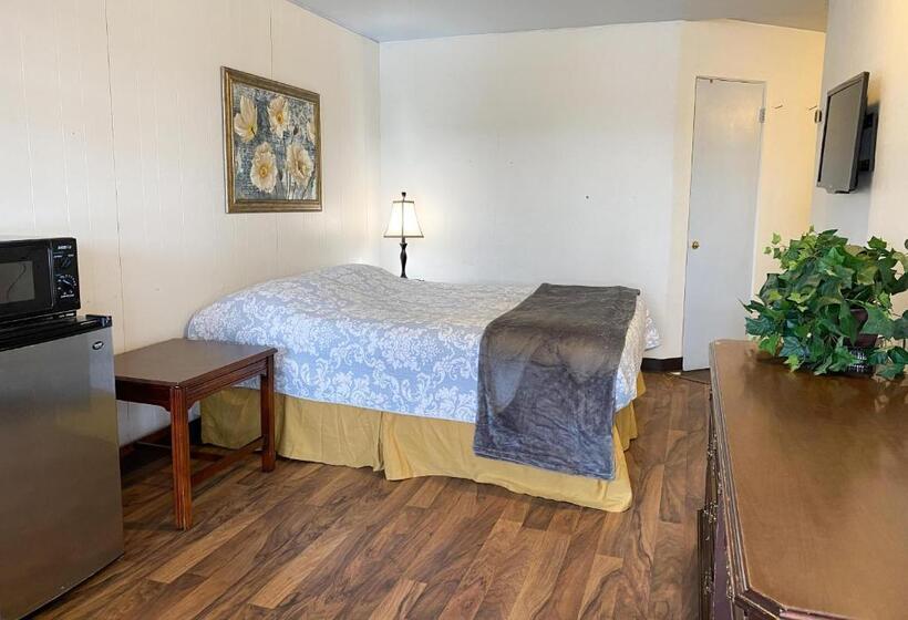 Номер Стандарт, Guest Ranch Motel