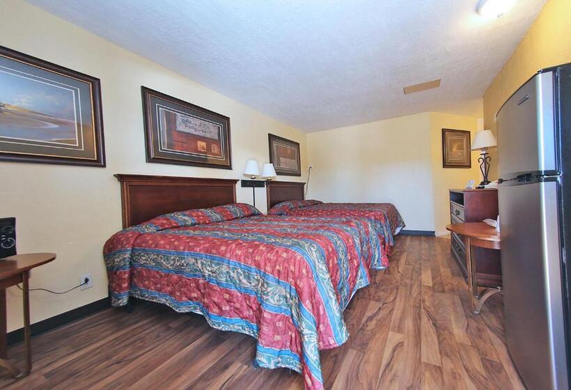 Номер Economy, Guest Ranch Motel