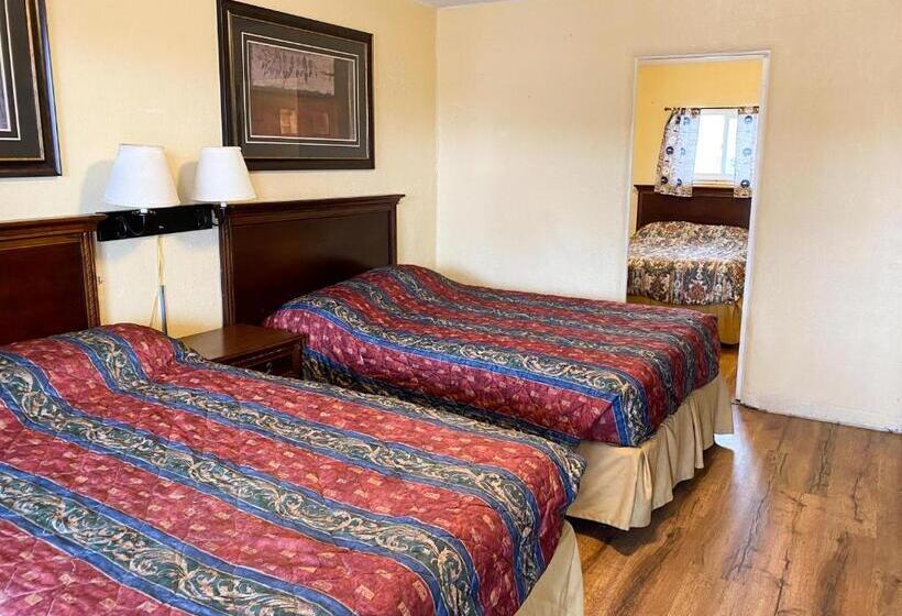 Номер Deluxe, Guest Ranch Motel