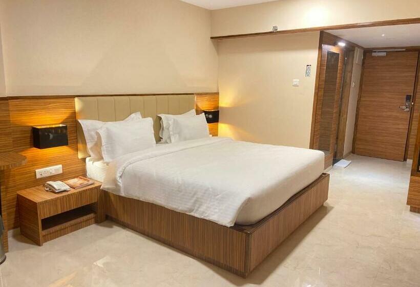 Номер Стандарт, High Rise Regency, Burhanpur